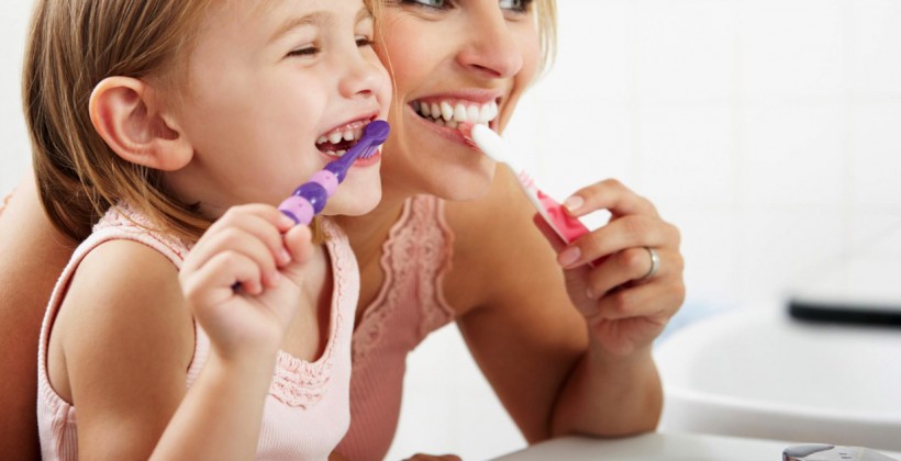 Niños y salud buco-dental